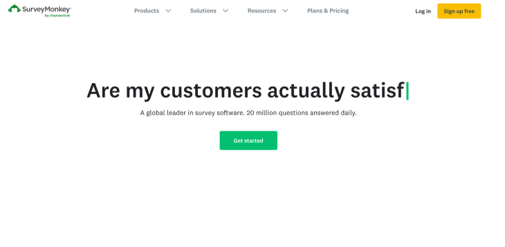 How to design and conduct a UX survey