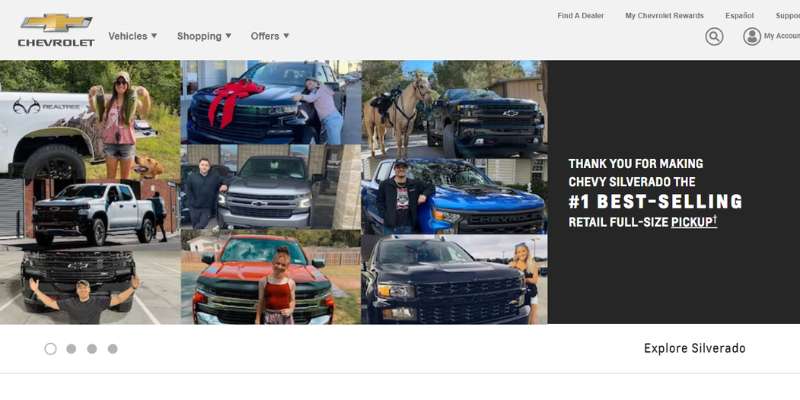 8-11 The Best Car Dealer Websites to Inspire You