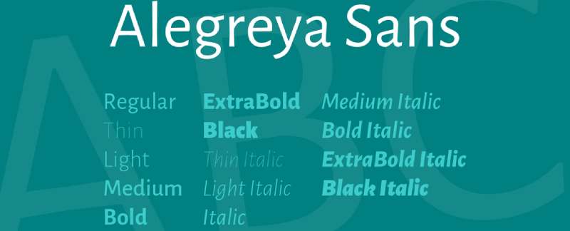 alegreya-sans-font-1-big The Patagonia Font That You Can Download (Plus Alternatives)
