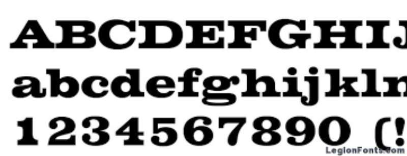 Chesterfield The Patagonia Font That You Can Download (Plus Alternatives)