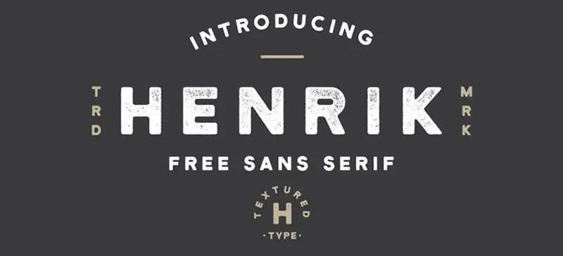 Henrik-Font-Family-Free-Download-1 The Timeless Louis Vuitton Font And Its Alternatives