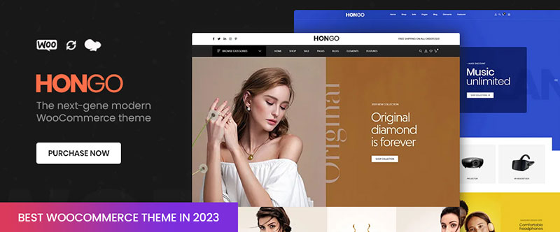 9-10 These Are The Best 10+ WooCommerce Themes for 2023