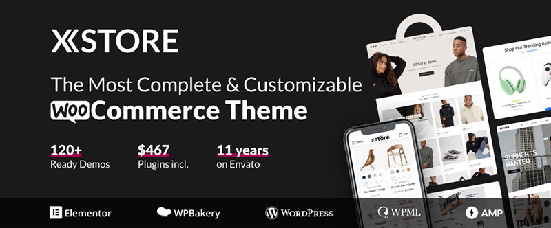 10-10 These Are The Best 10+ WooCommerce Themes for 2023