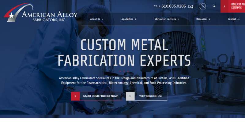 20-8 Top Manufacturing Websites You Can Use as Inspiration