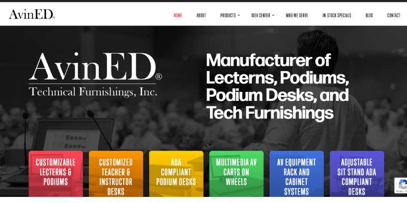 24-6 Top Manufacturing Websites You Can Use as Inspiration