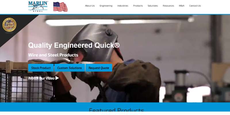 9-8 Top Manufacturing Websites You Can Use as Inspiration