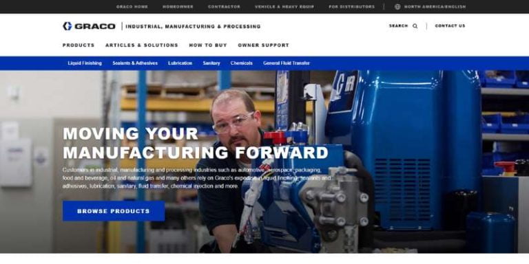 Top Manufacturing Websites You Can Use as Inspiration