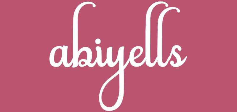 abiyells-b-1 Sweeten Your Designs with the Candy Crush Font