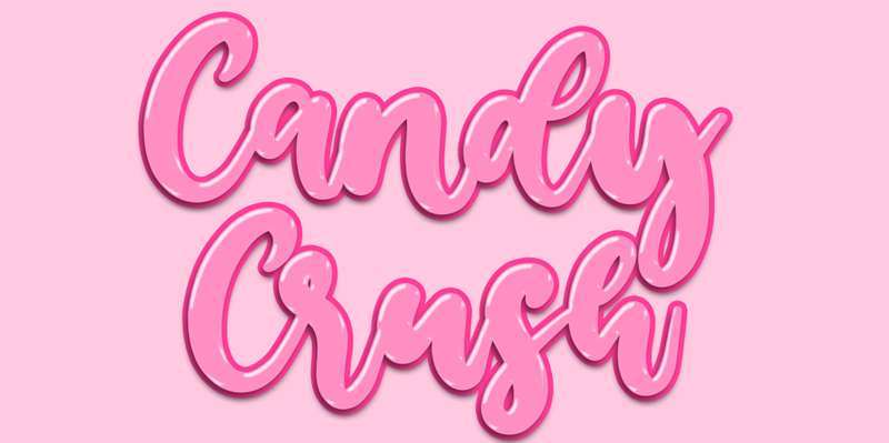 candy_crush Sweeten Your Designs with the Candy Crush Font