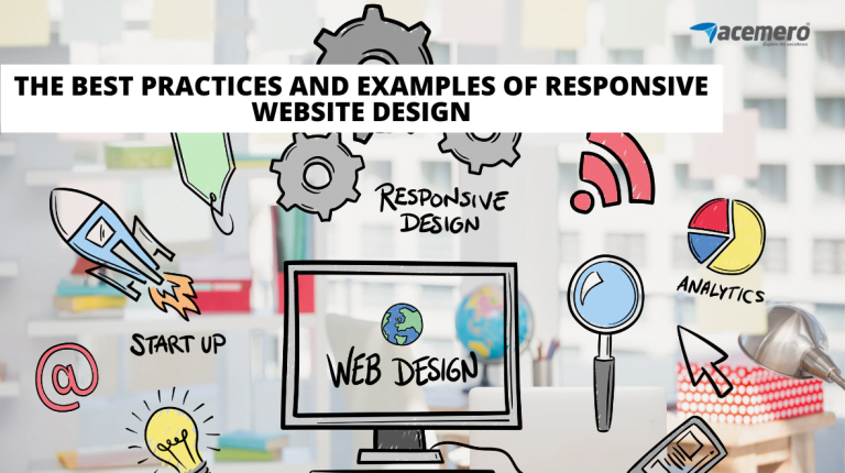 The best practices and examples of responsive website design