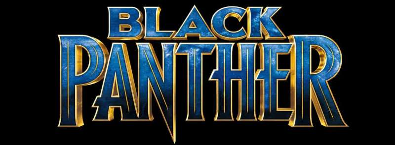 Black-Panther-Font-1 The Black Panther Font And Where You Can Download It
