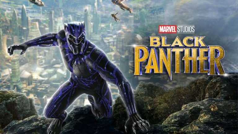 The Black Panther Font And Where You Can Download It