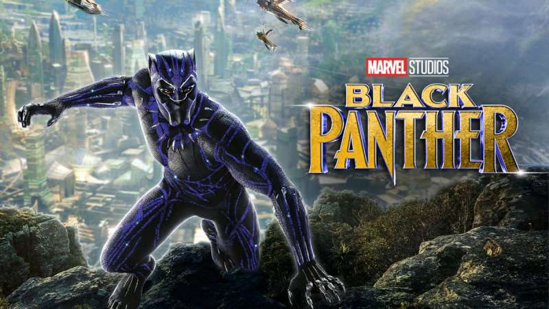 Black-Panther The Black Panther Font And Where You Can Download It