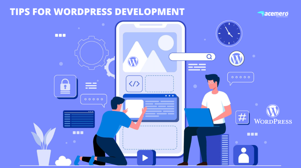 Tips for WordPress development