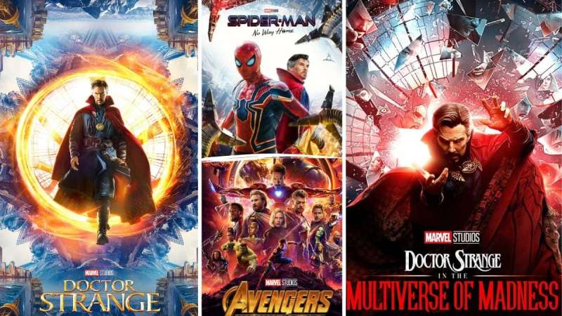 Doctor-Strange-movies-in-order-1 What's The Doctor Strange Font Called And How To Use It
