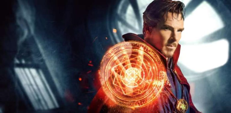 What’s The Doctor Strange Font Called And How To Use It