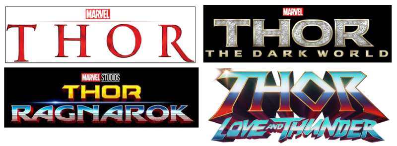 thor-logos What's The Thor Font Called And How You Can Use It