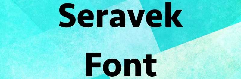 seravek-font-1-1 What's The Thor Font Called And How You Can Use It