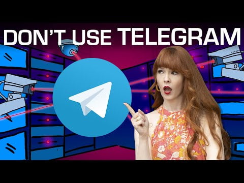 Telegram Isn't As Private As You Think