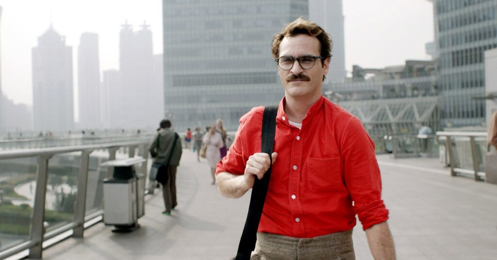 The Fairy Tale 'Her' Explores the Impact of AI in the Modern Era