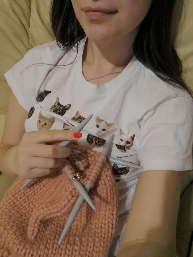 Christiana Knitting FastComet
