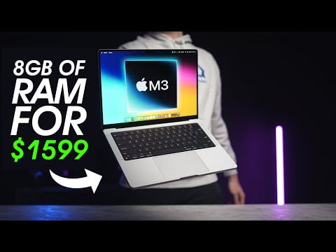 M3 MacBook Pro: Apple Needs To Stop Doing This.