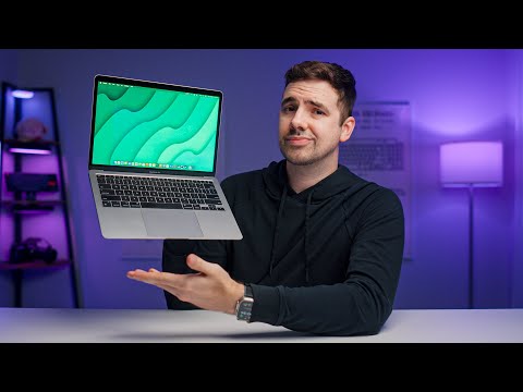 Is 2024 The END Of The M1 MacBook Air?