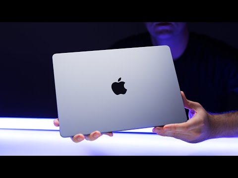 M3 MacBook Air Review – Why Does Apple KEEP Doing This?