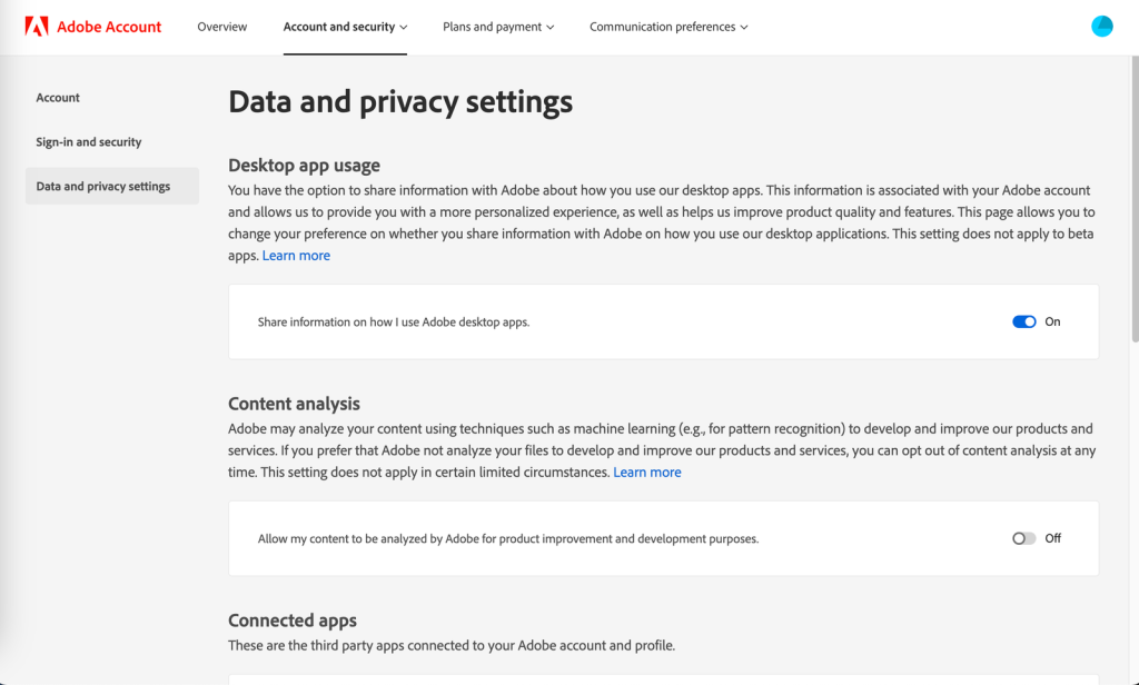 Preventing the Utilization of Your Data for AI Training: Effective Measures