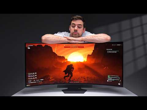 2025 LG 45" UltraGear GX9 – Watch This BEFORE You Buy!