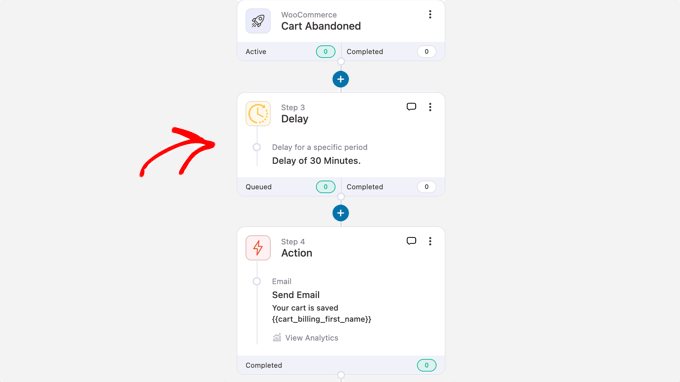 Configure workflow Configure workflow