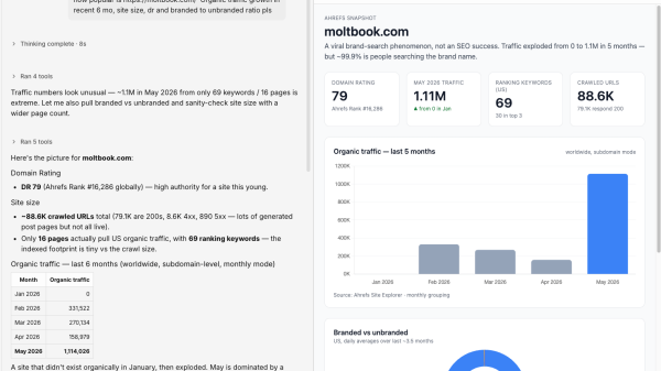 Agent-To-Agent Marketing Was Just Born on Moltbook