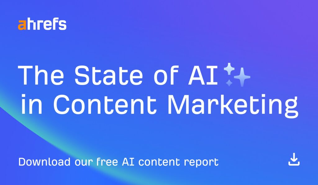 AI Content Is 4.7x Cheaper Than Human Content [+ New Research Report]