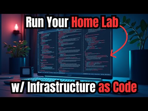 Automate Your Home Lab with Terraform, Packer, Ansible & GitLab CI/CD (2025 Tutorial)