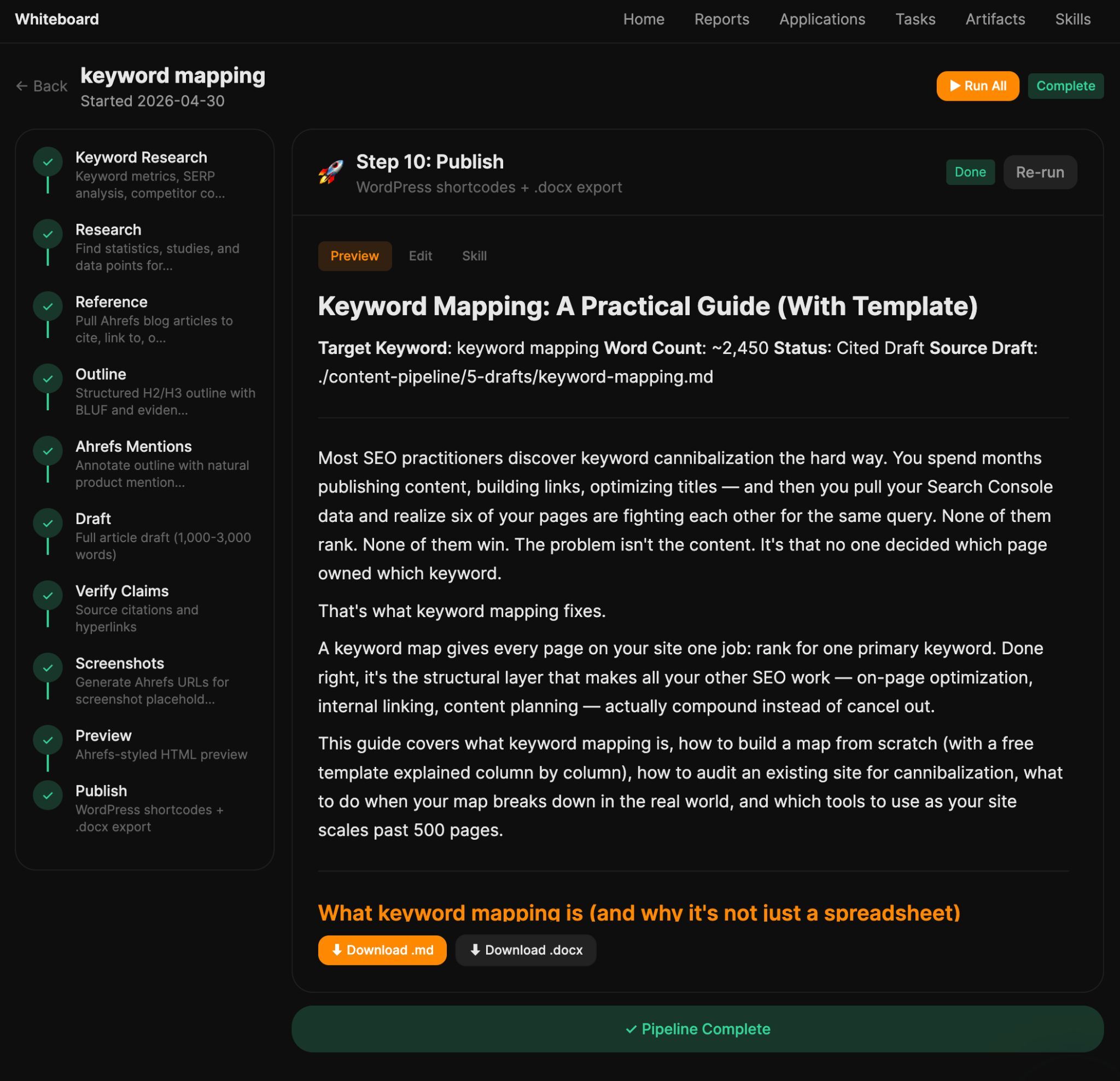 Descriptive blog illustration for accessibility