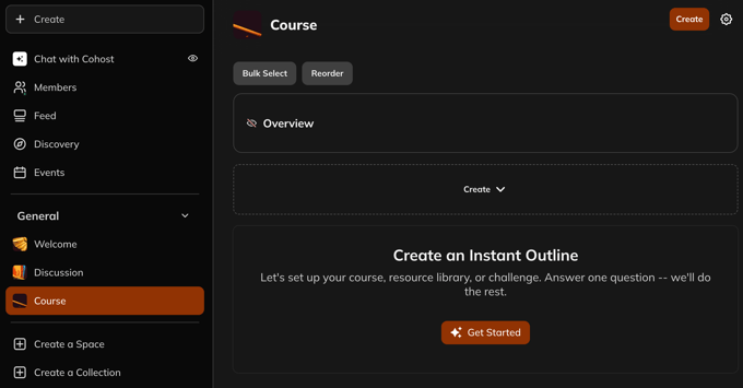 mightynetworks-create-course Creating a Course in Mighty Networks