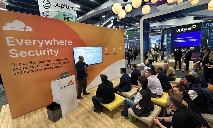 Cloudflare Adds AI Security Tools to Zero Trust Platform