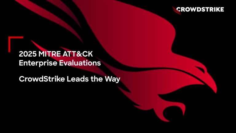 CrowdStrike Achieves 100% Detection, 100% Protection, and Zero False Positives in 2025 MITRE ATT&CK&reg; Enterprise Evaluations