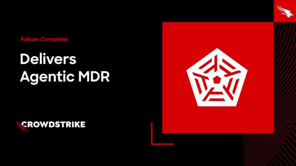 CrowdStrike Services and Agentic MDR Put the Agentic SOC in Reach