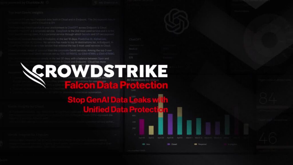 CrowdStrike Stops GenAI Data Leaks with Unified Data Protection