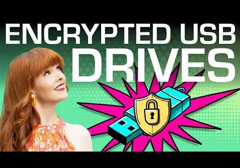 Don't put files on a normal USB again!
