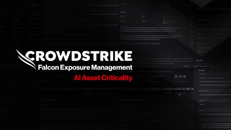 Falcon Exposure Management’s AI-Powered Risk Prioritization Shows Organizations What to Fix First