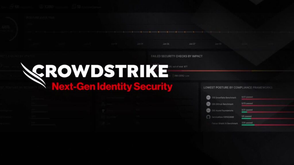 Falcon Next-Gen Identity Security Unifies Protection Across All Identities and Domains