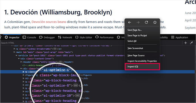 AI optimize bug in Yoast SEO AI optimize bug in Yoast SEO
