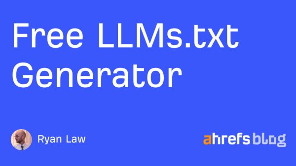 Free LLMs.txt Generator