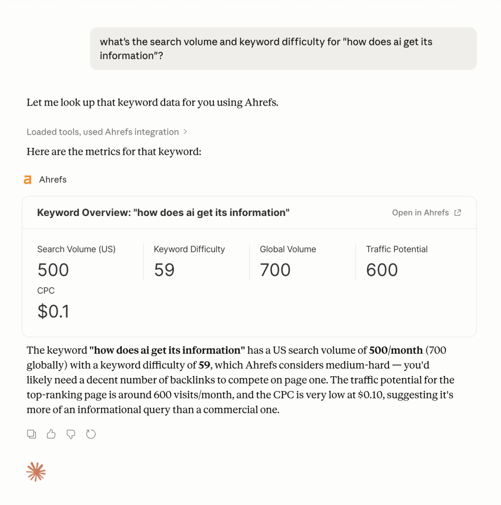 How Does AI Get Its Information? Training Data, RAG, MCPs, and APIs Explained