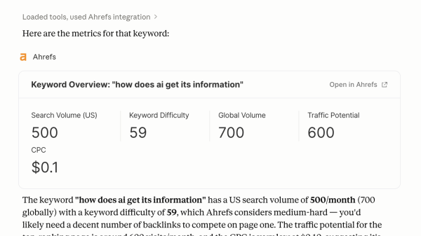 How Does AI Get Its Information? Training Data, RAG, MCPs, and APIs Explained