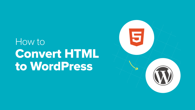 How I Converted My HTML Site to WordPress (& Made It 10x Easier to Update)