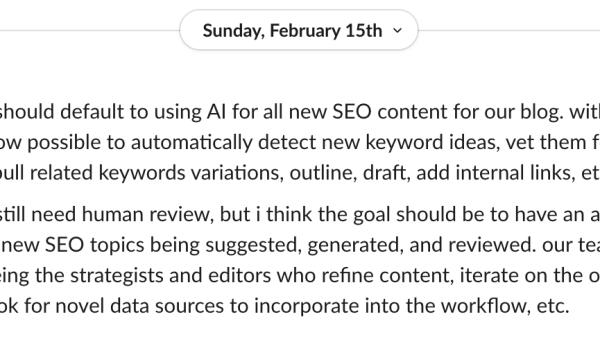 How I Do Content Engineering with Claude Code