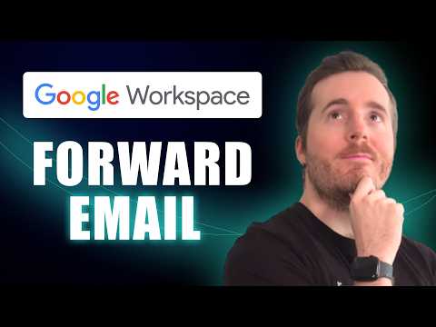 How to Forward Email in Google Admin (Employee Left? Do This Immediately)